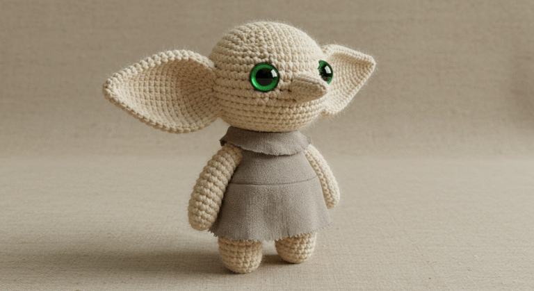 dobby crochet pattern
