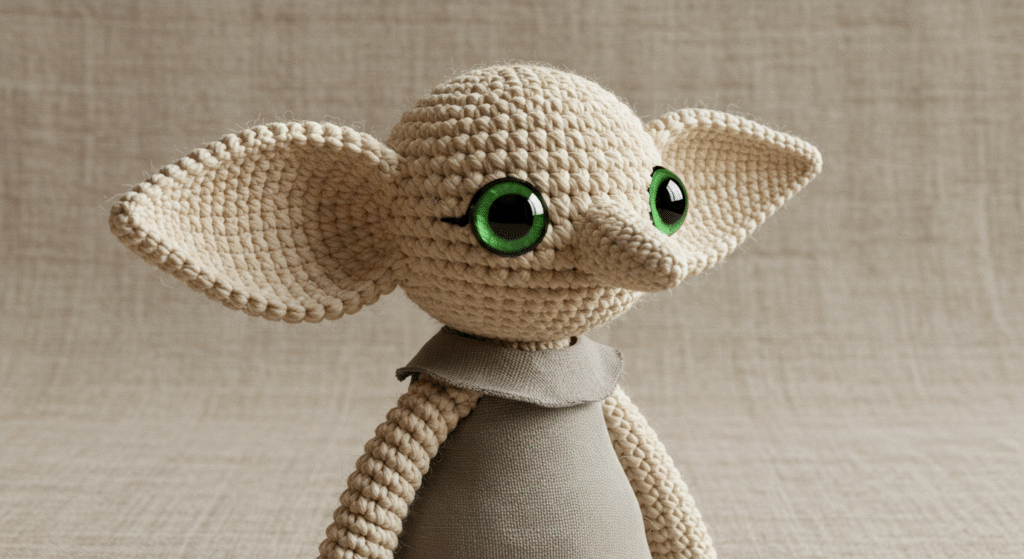 dobby crochet pattern